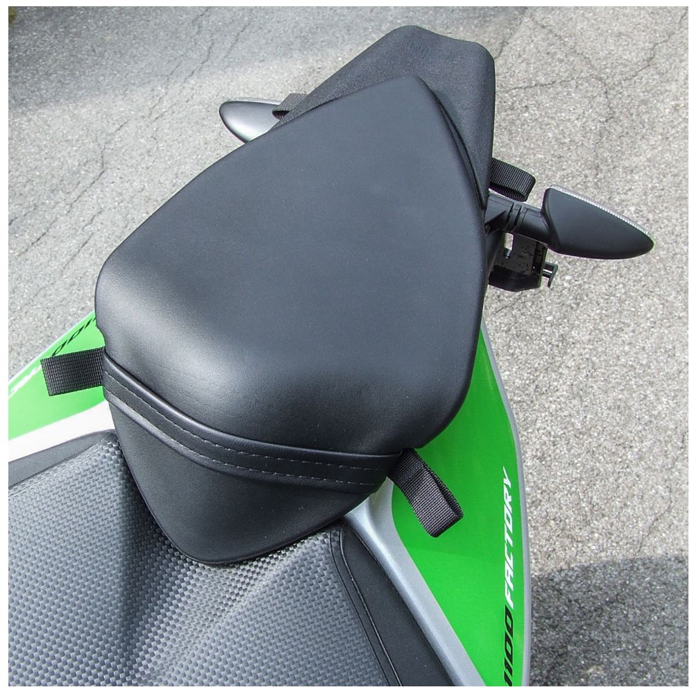 Kriega US drypack mounting kit for Aprilia Tuono V4 Factory / RR & RSV4 RF / RR