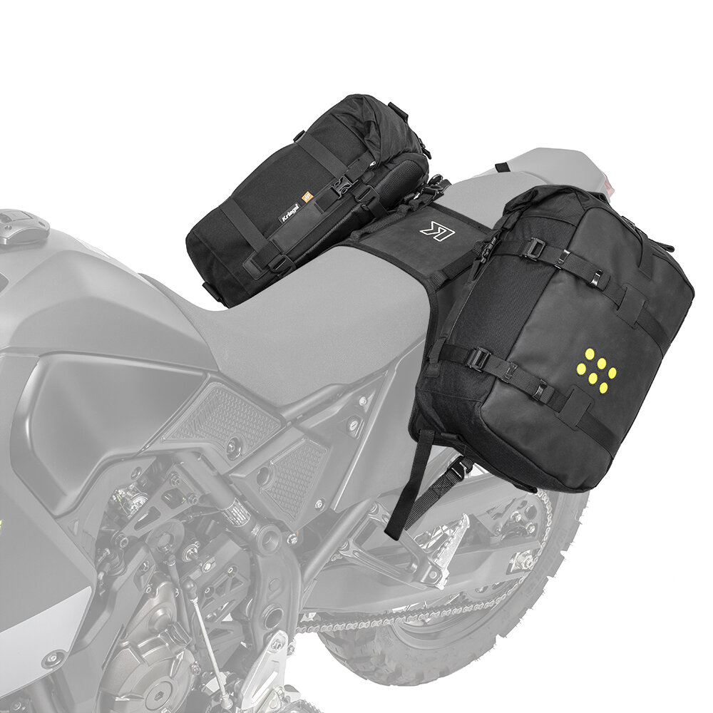 Kriega OS-Base Yamaha Tenere 700 mounting system for OS bags
