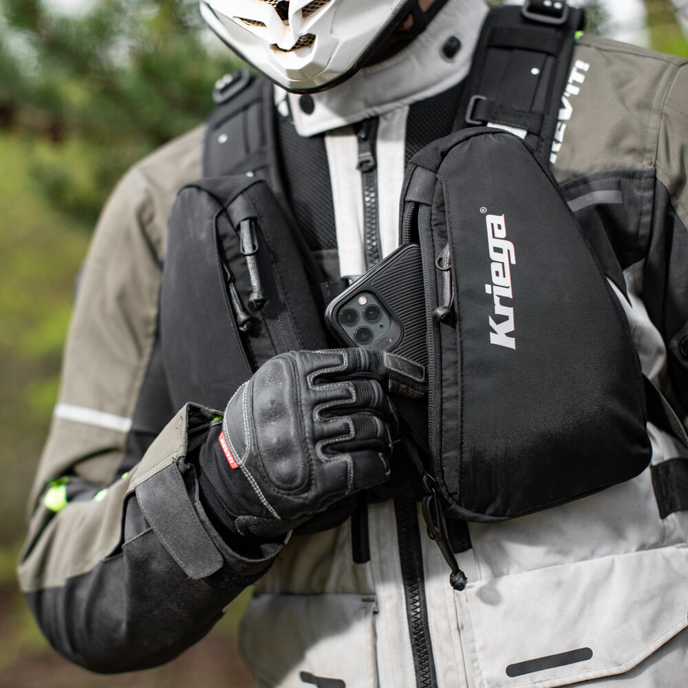 Kriega Trail Pockets / Backpack Pockets