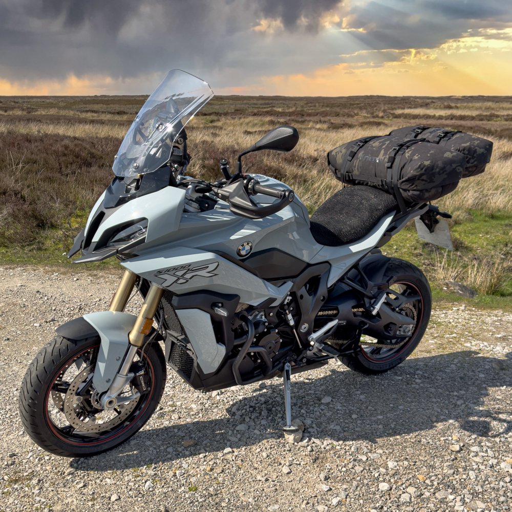 Kriega Rollpack 40 Liter - Multicam Black / Camouflage