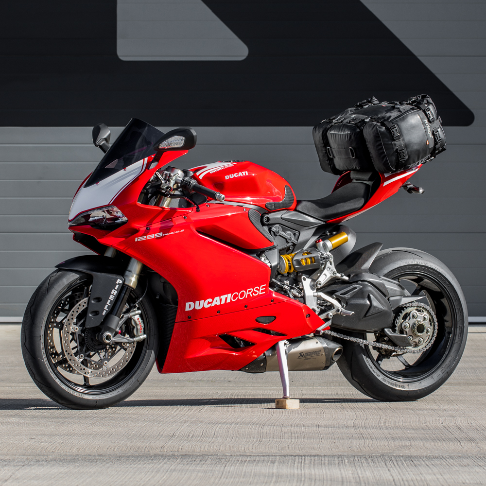 Kriega US-DryPack mounting kit for Ducati Panigale 959/1299