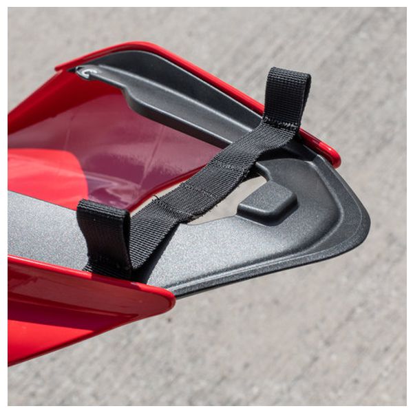 Kriega US drypack mounting kit for Ducati Panigale V2 / V4
