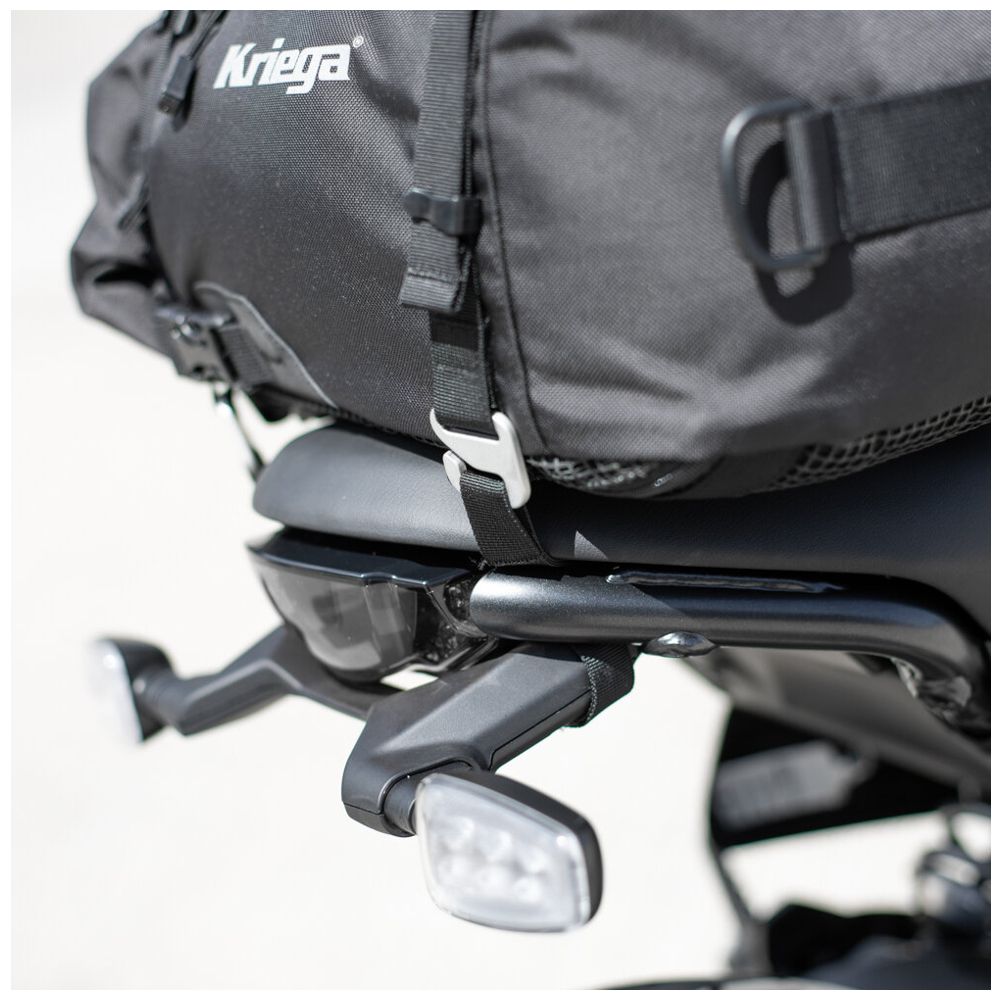 Kriega US drypack mounting kit for Ducati Scrambler
