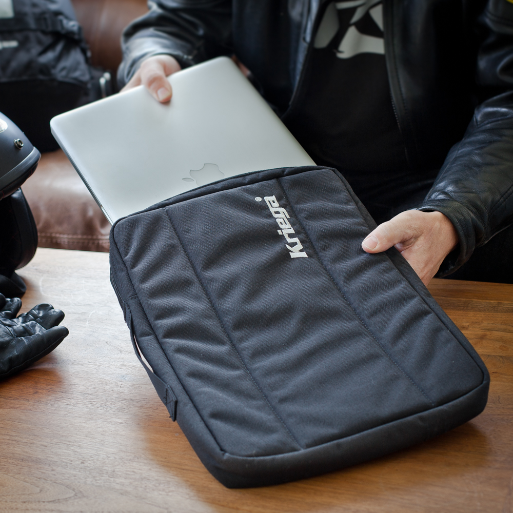 Kriega notebook bag for tablets/laptops up to 13 inches