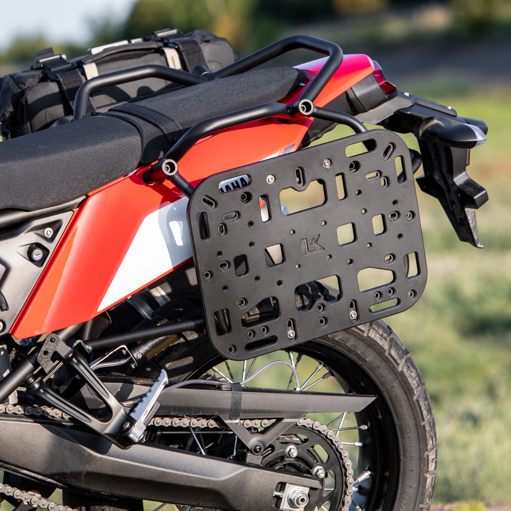 Kriega OS mounting plate for Yamaha Tenere 700