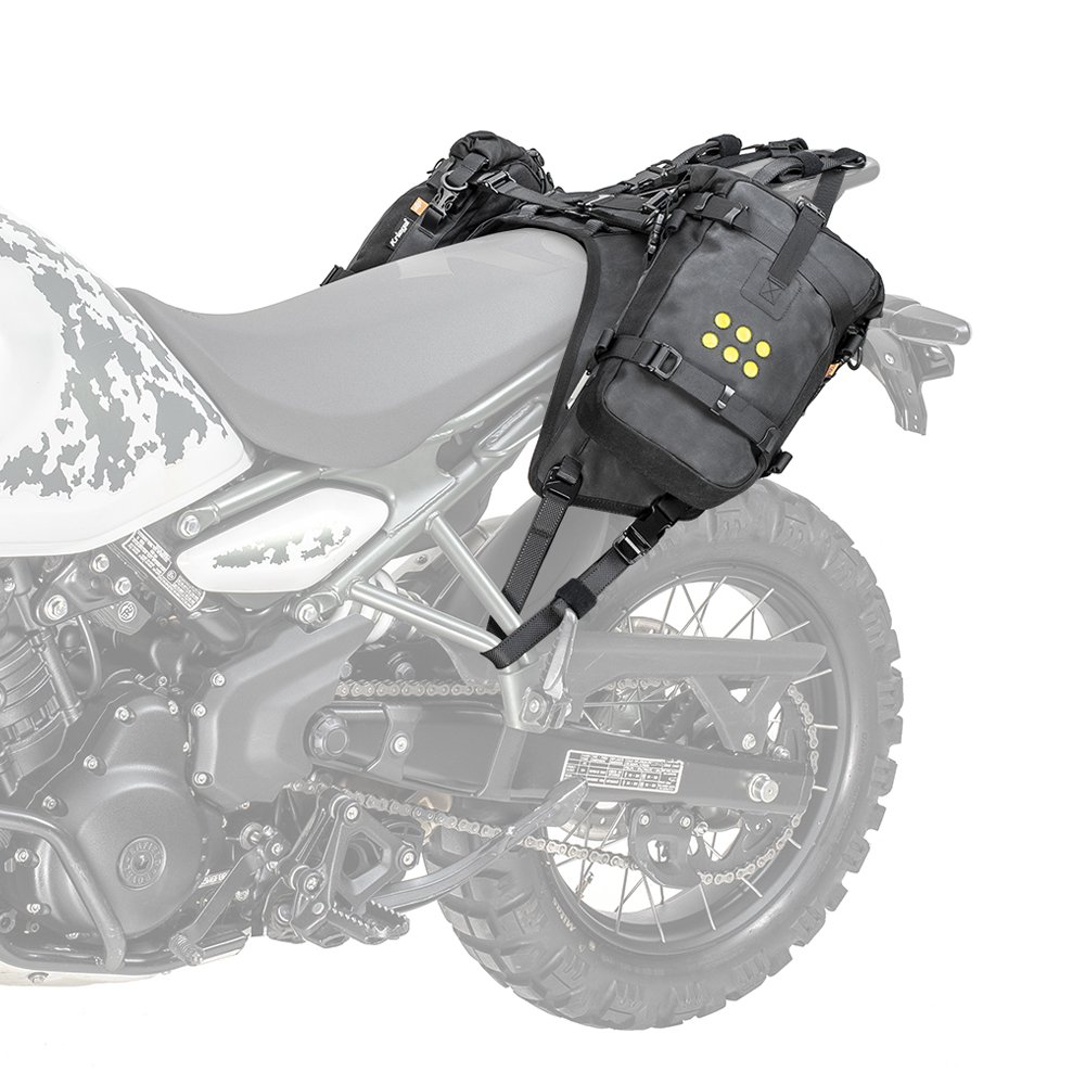 Kriega OS-Base für Royal Enfield Himalayan