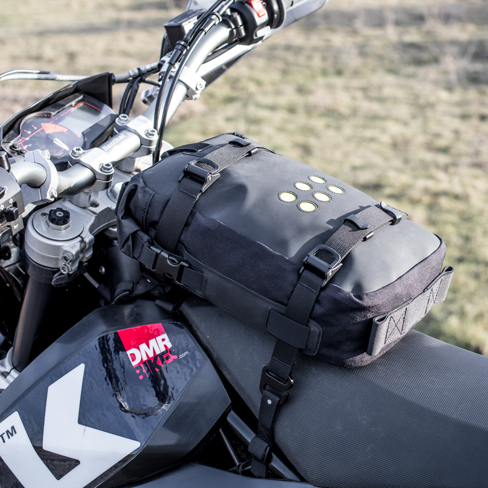 Kriega Subframe Loop SET 4 pcs. Black, each 50cm long