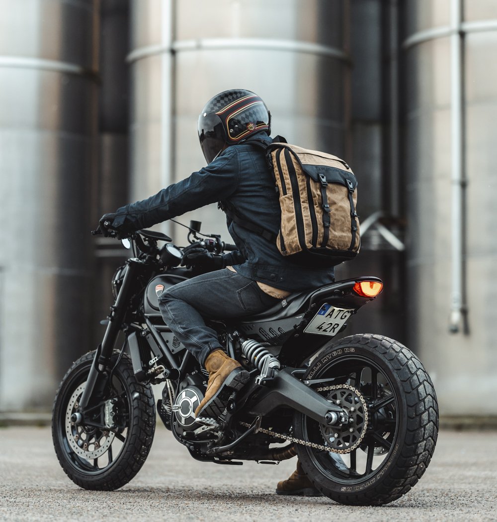 Kriega Roam 34 Rucksack ranger