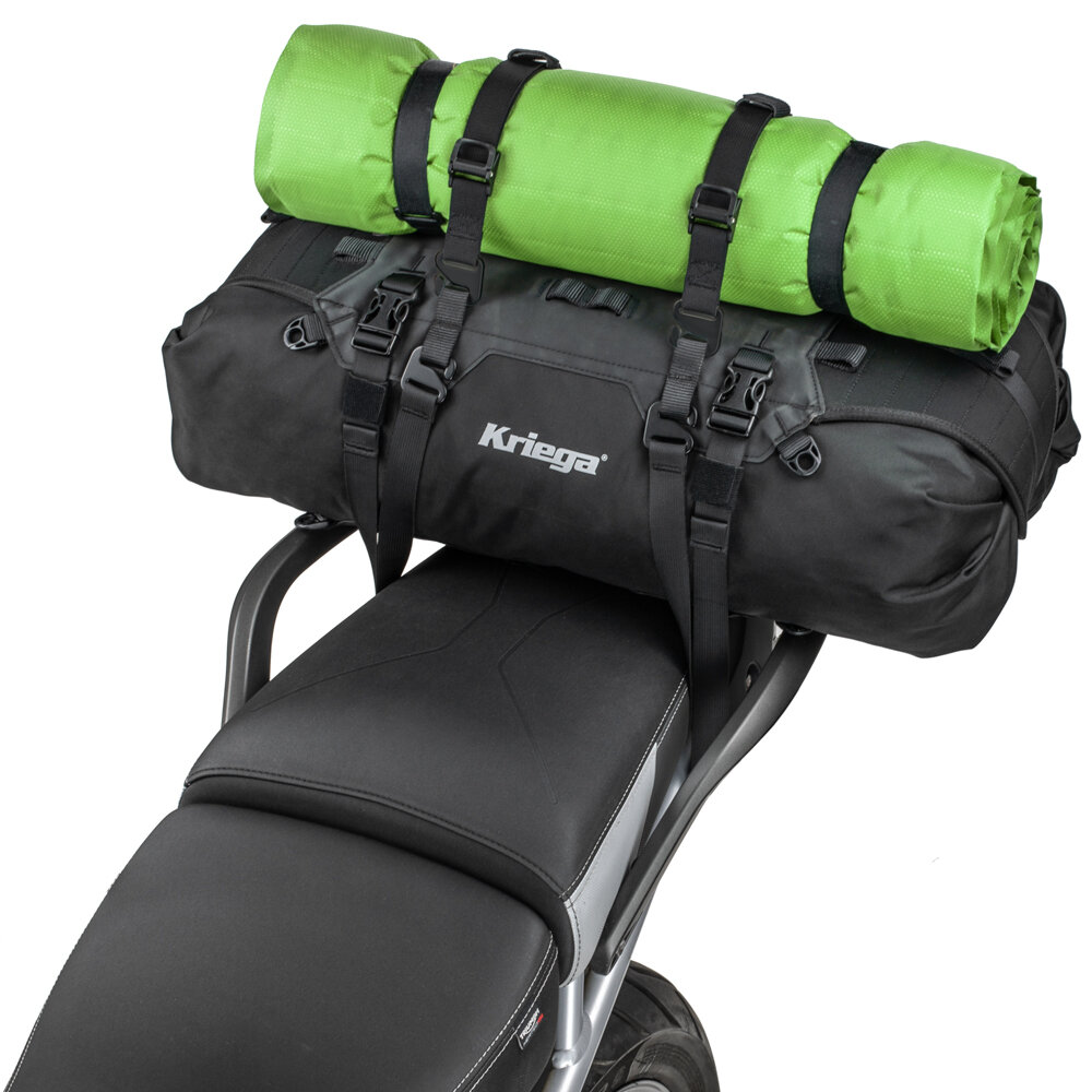 Kriega OS-Mini Cam Straps (fastening straps with hooks)