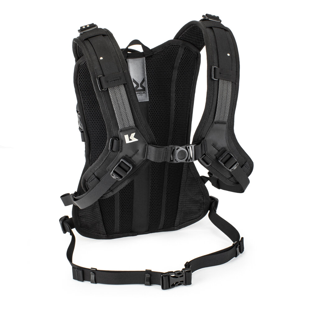 Kriega Trail 9 Rucksack braun / coyote