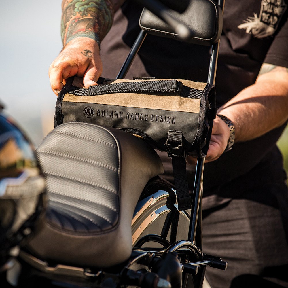 Kriega Roam Tool Roll black (tool roll)