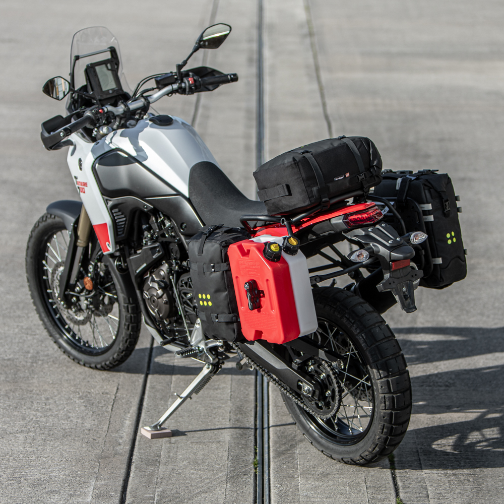 Kriega OS mounting plate for Yamaha Tenere 700