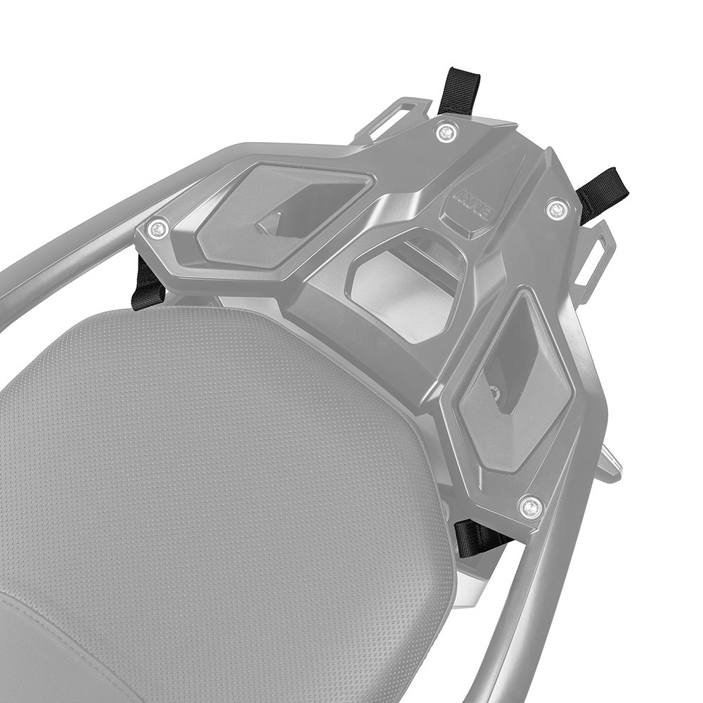 Kriega US-Drypack mounting kit for BMW R1250GS, F750GS, F850GS