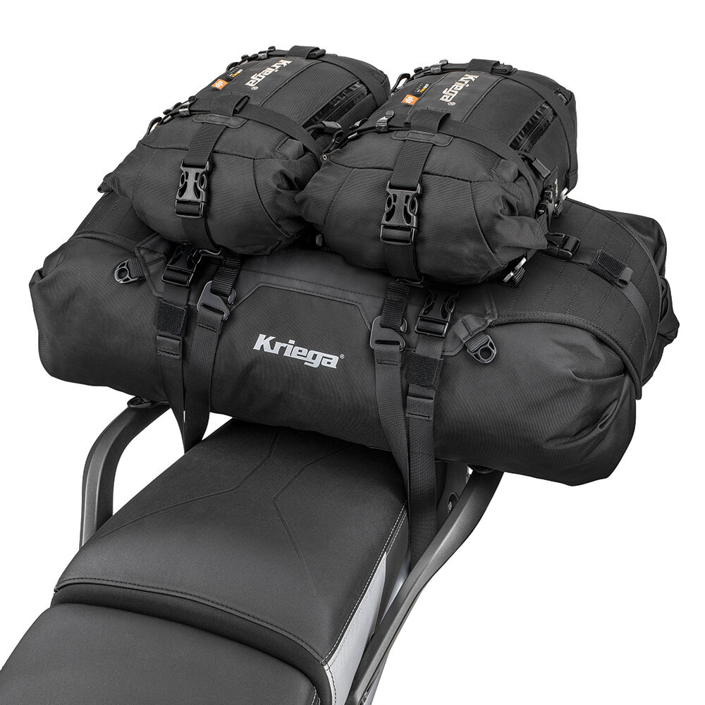 Kriega US-40 Drypack with Cordura