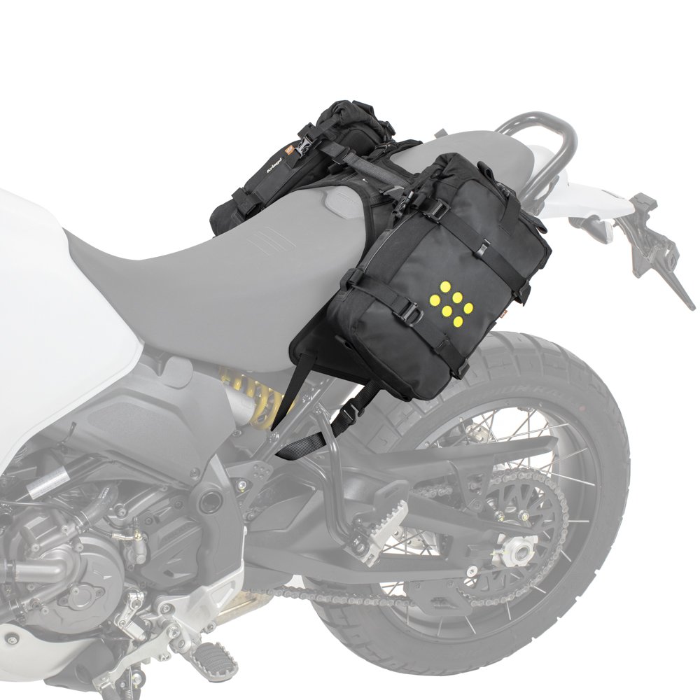 Kriega OS-Base für Ducati Desert X