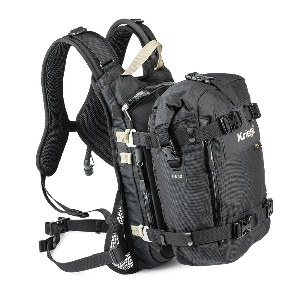 Kriega Hydro-3 backpack