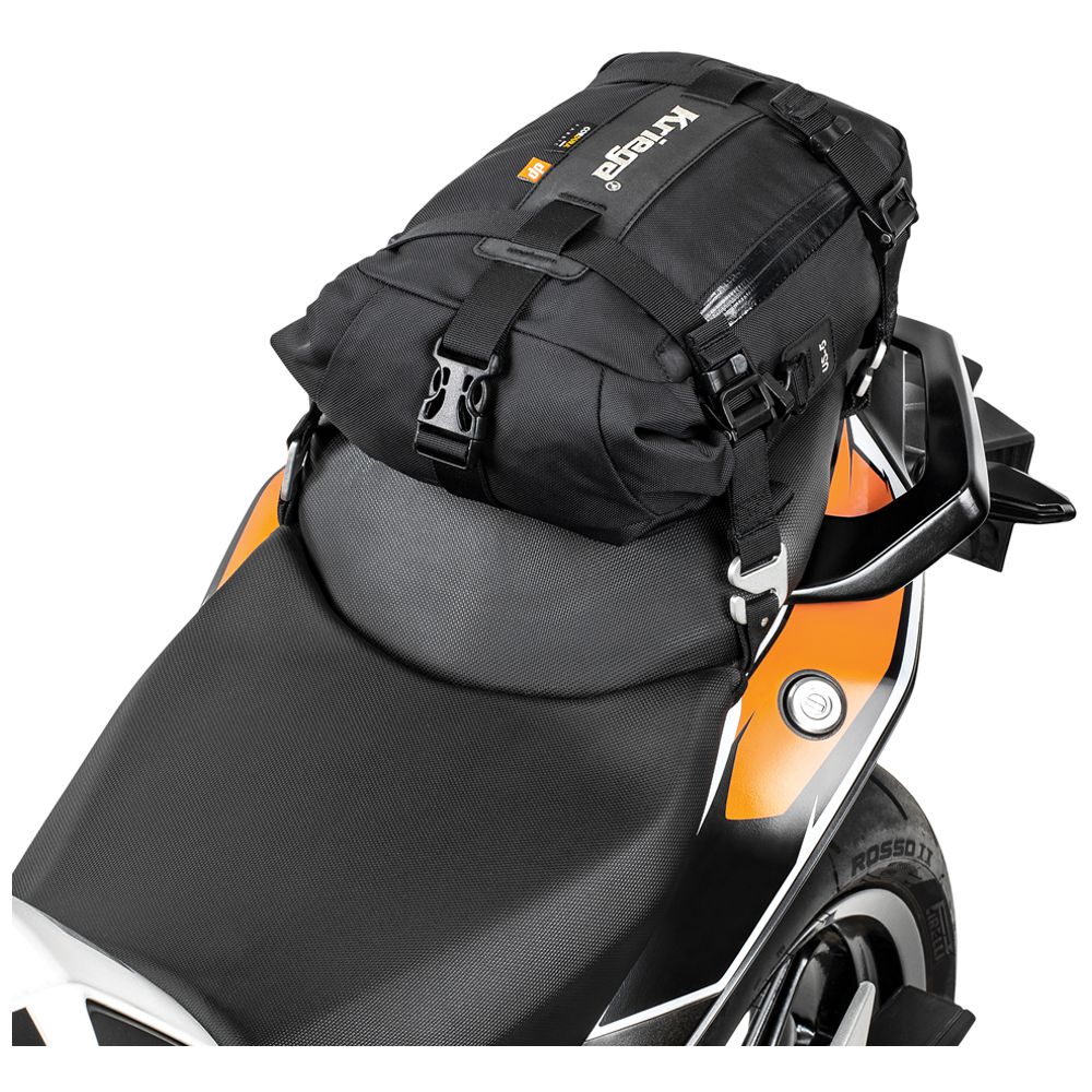 Kriega US-5 DryPack with Cordura