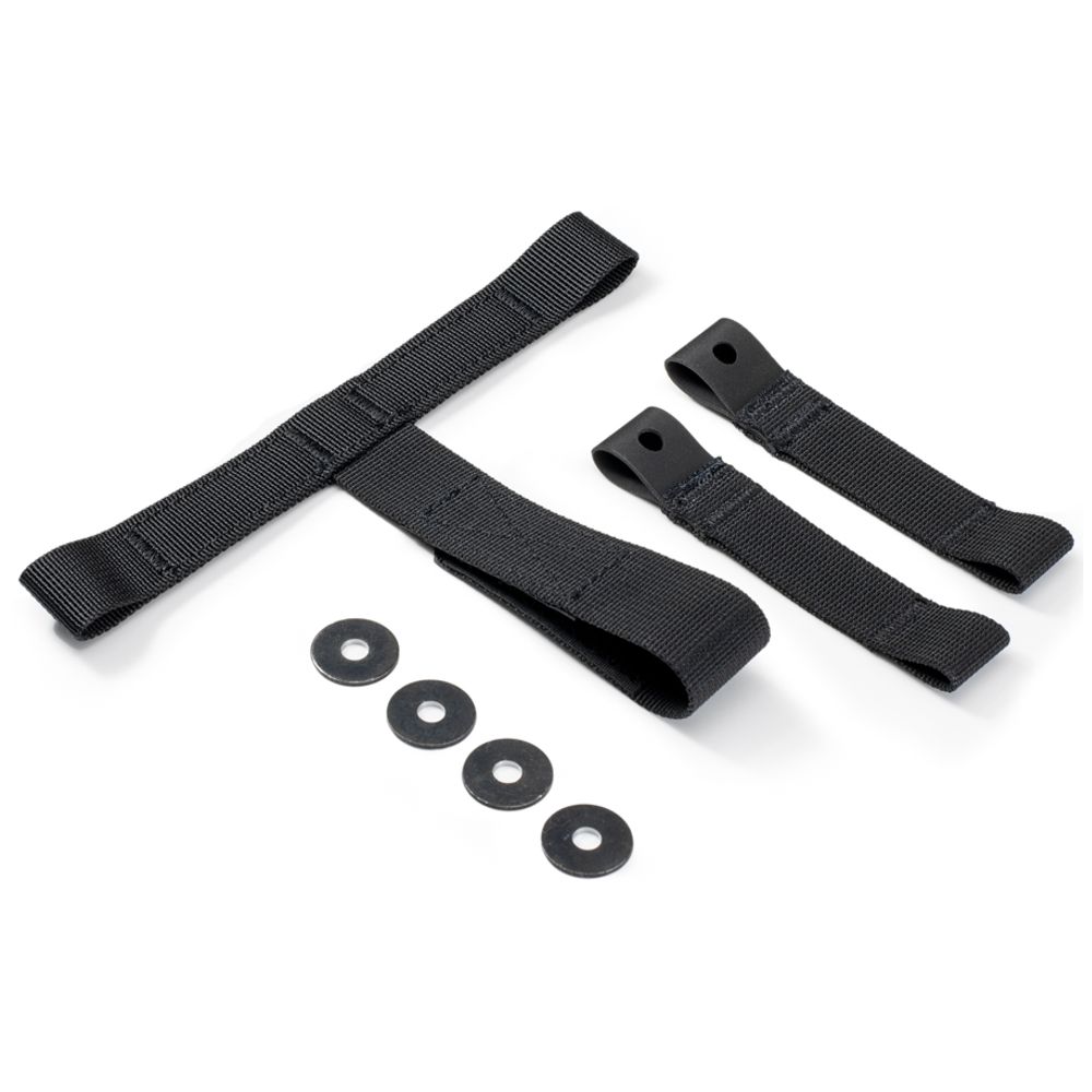 Kriega US drypack mounting kit for Aprilia Tuono V4 Factory / RR & RSV4 RF / RR