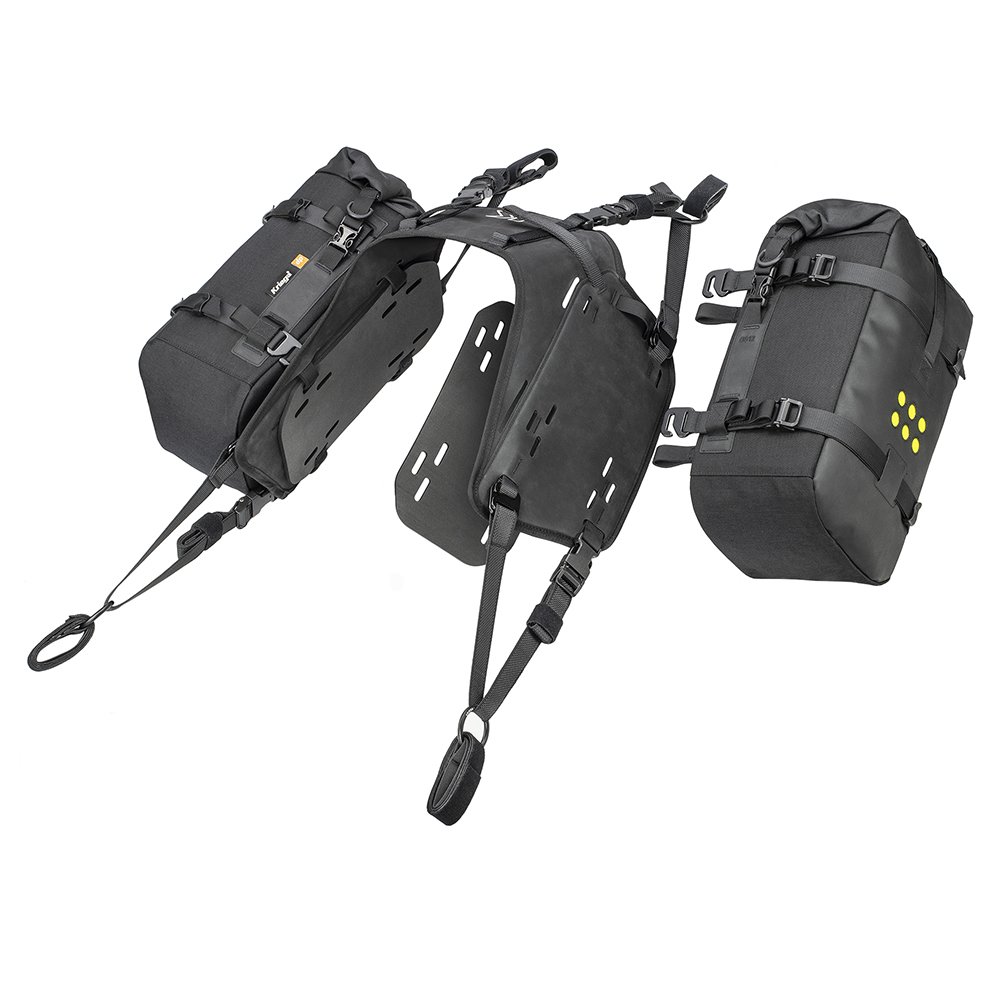 Kriega OS-Base für Adventure Bikes