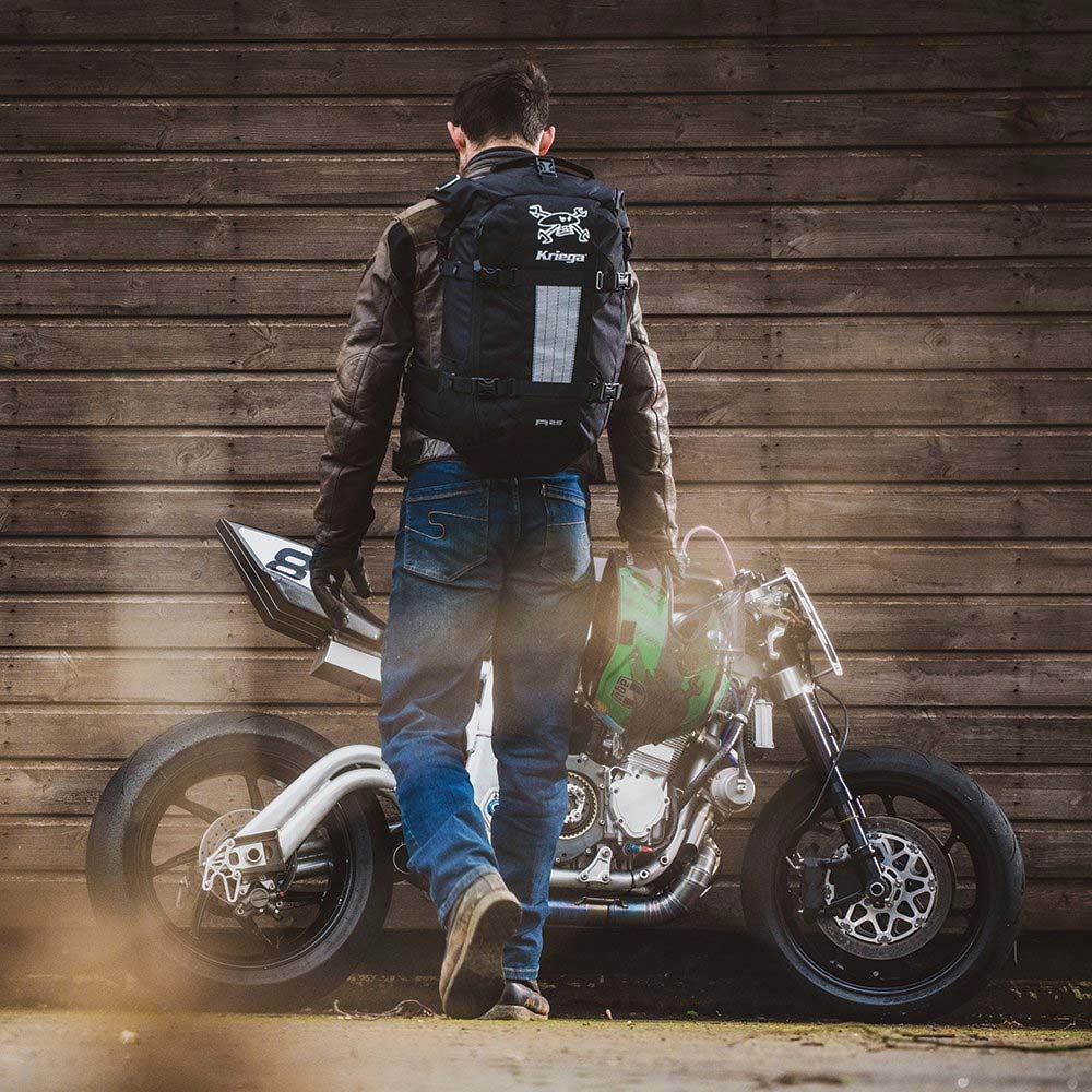 Kriega R25 Rucksack - Guy Martin