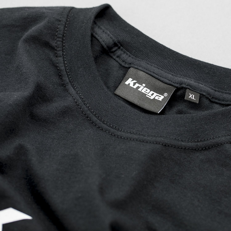 Kriega T-Shirt Black