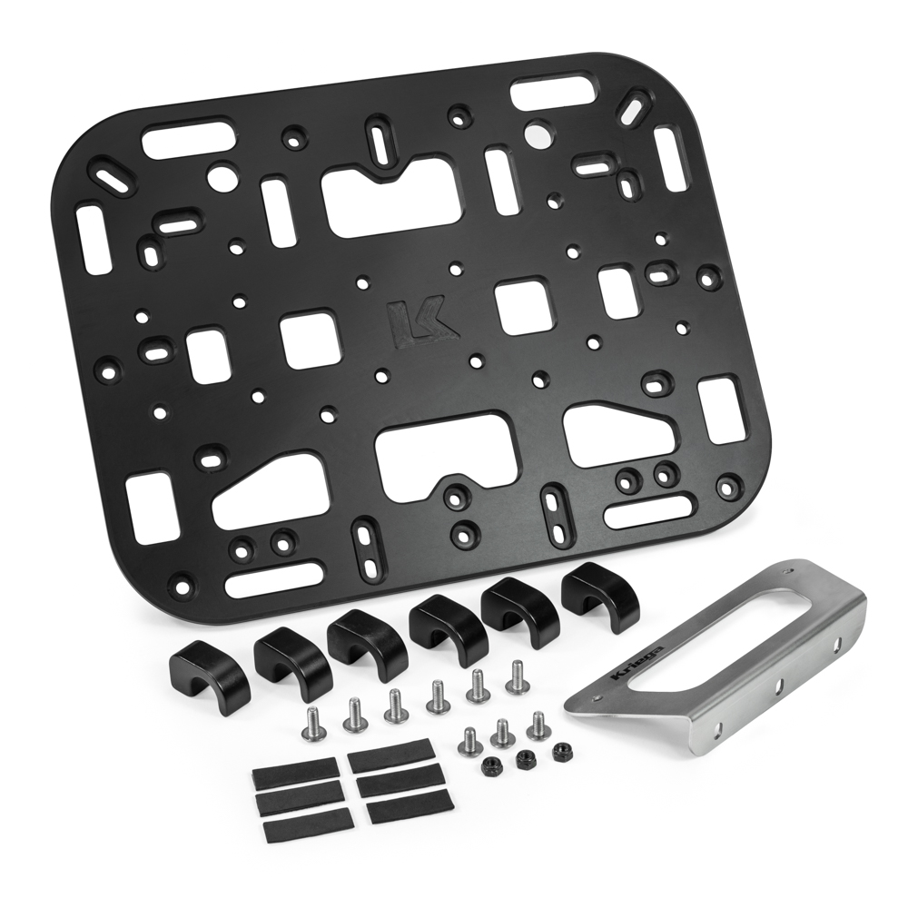 Kriega OS mounting plate for Yamaha Tenere 700