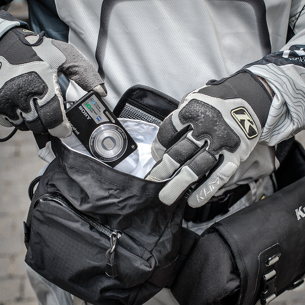Kriega R8 hip bag