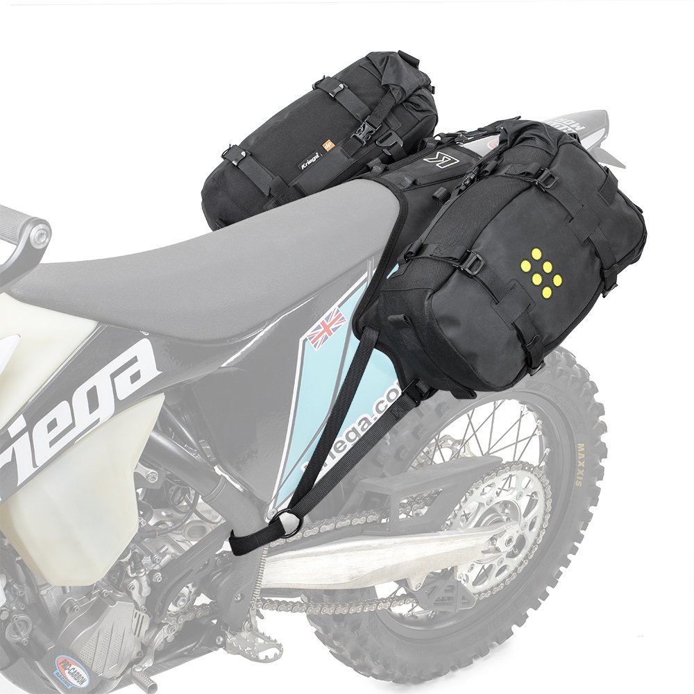 Kriega OS-Base for dirt bikes
