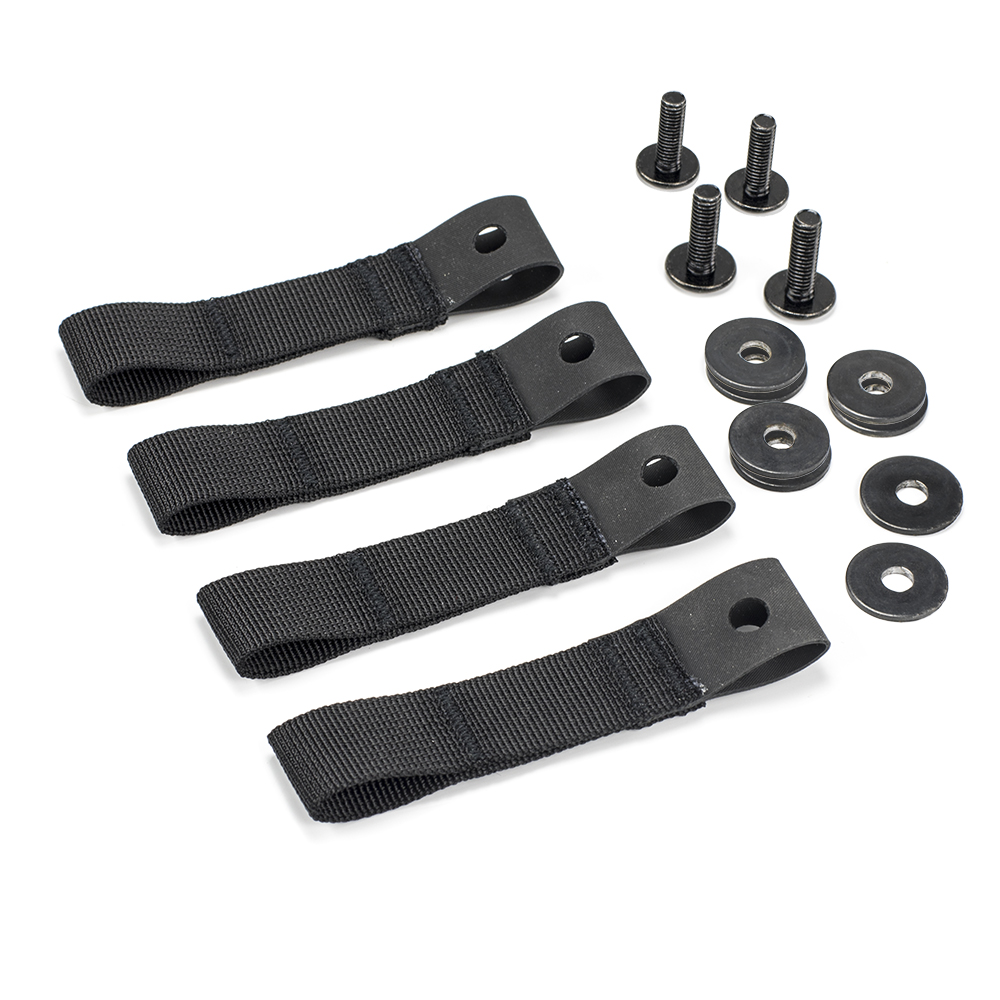 Kriega US-DryPack mounting kit for Ducati XDiavel