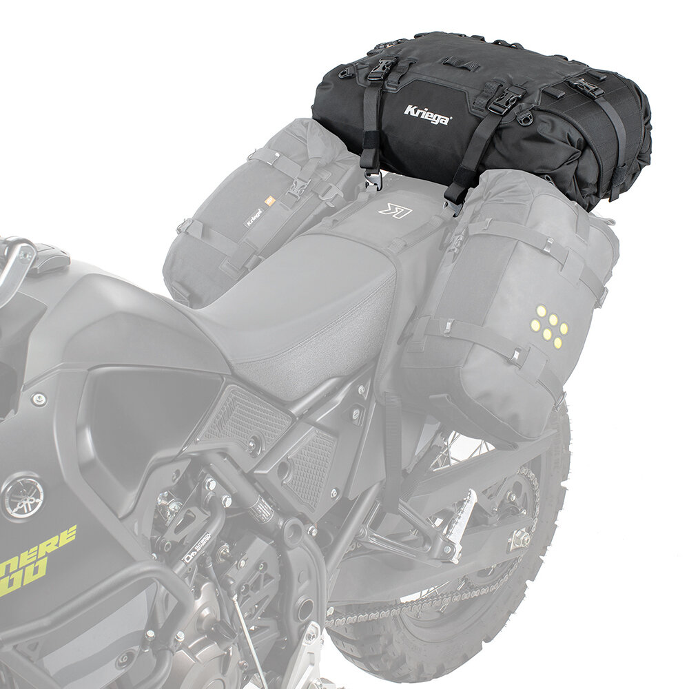 Kriega US-40 Drypack with Cordura