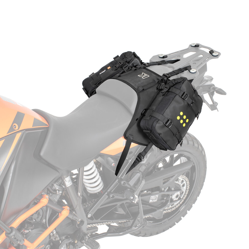 Kriega OS-Base for KTM 1050 / 1090 / 1190 / 1290 Super Adventure Mounting system for OS bags