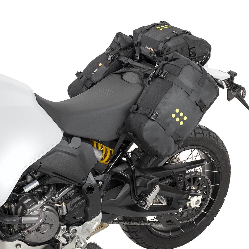 Kriega OS-Base für Ducati Desert X