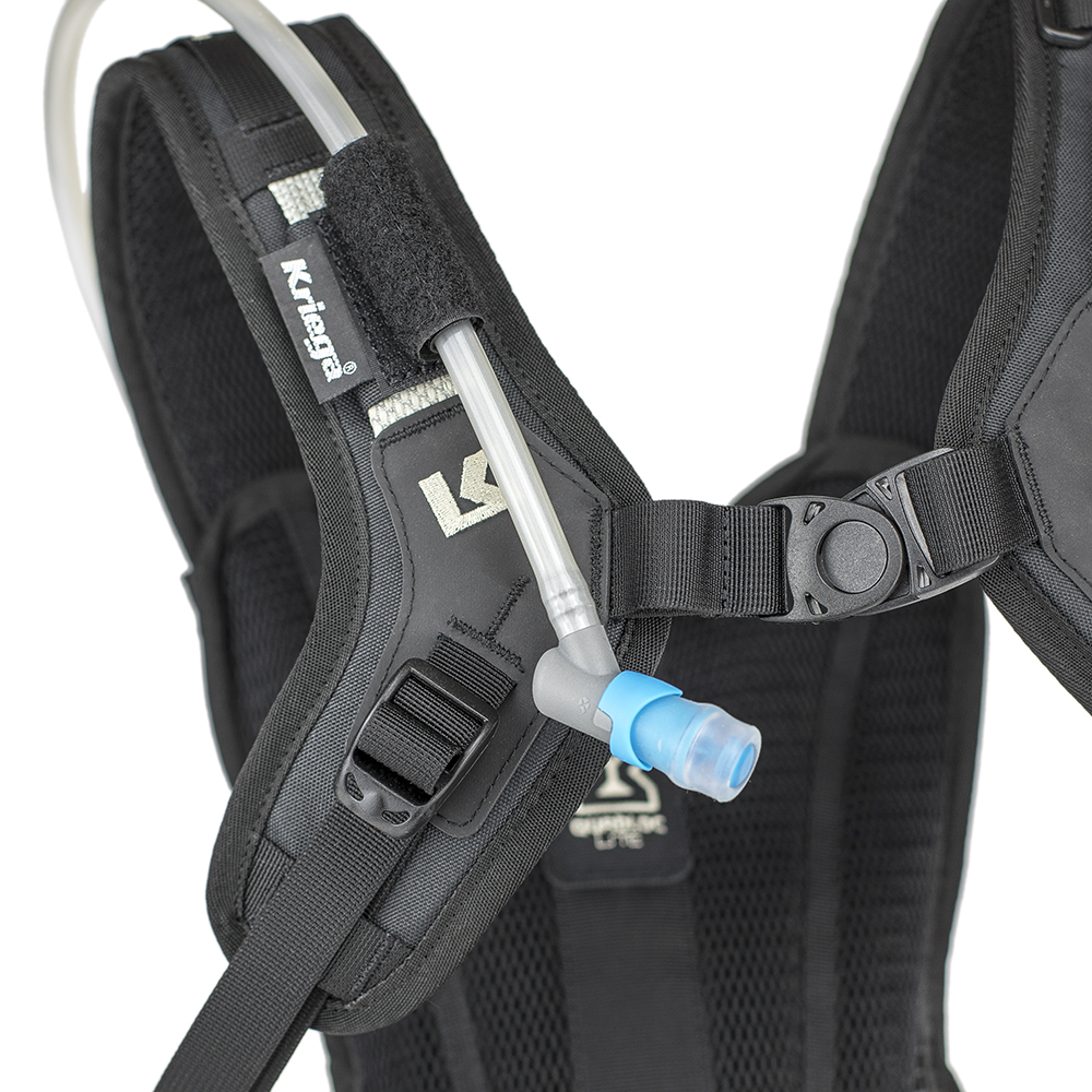 Kriega Hydro-2 Backpack Black