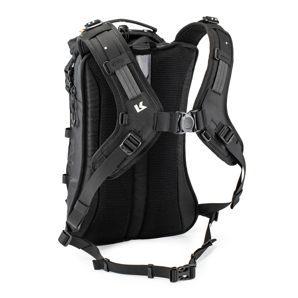 Kriega Trail 18 Rucksack schwarz