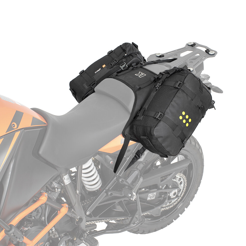 Kriega OS-Base for KTM 1050 / 1090 / 1190 / 1290 Super Adventure Mounting system for OS bags
