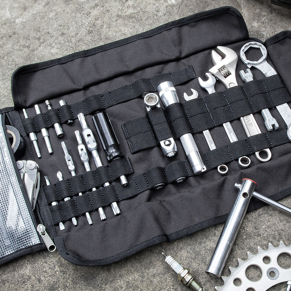 Kriega Tool Roll (tool roll without contents)