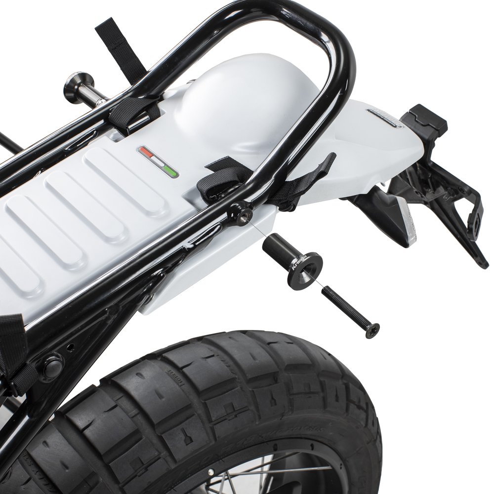 Kriega OS-Base für Ducati Desert X