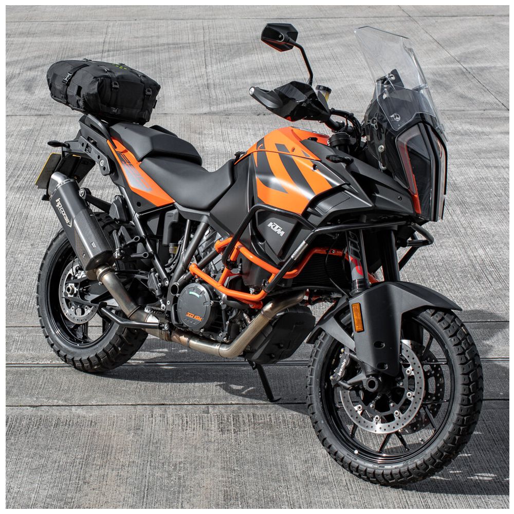Kriega OS-Rack Loops for KTM (rack mounting rings)