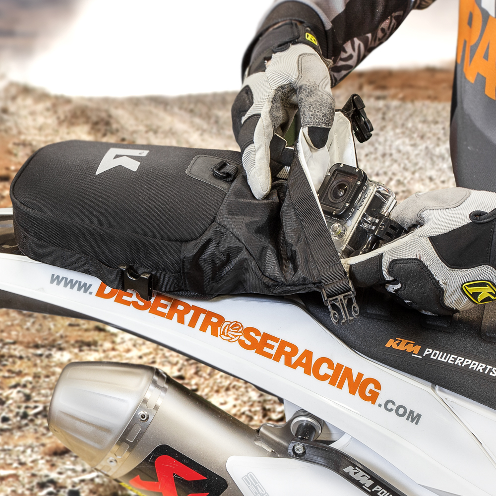 Kriega Rallye Kit Pack - Tail bag