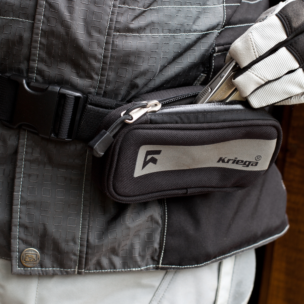 Kriega Harness Pocket (belt pouch)