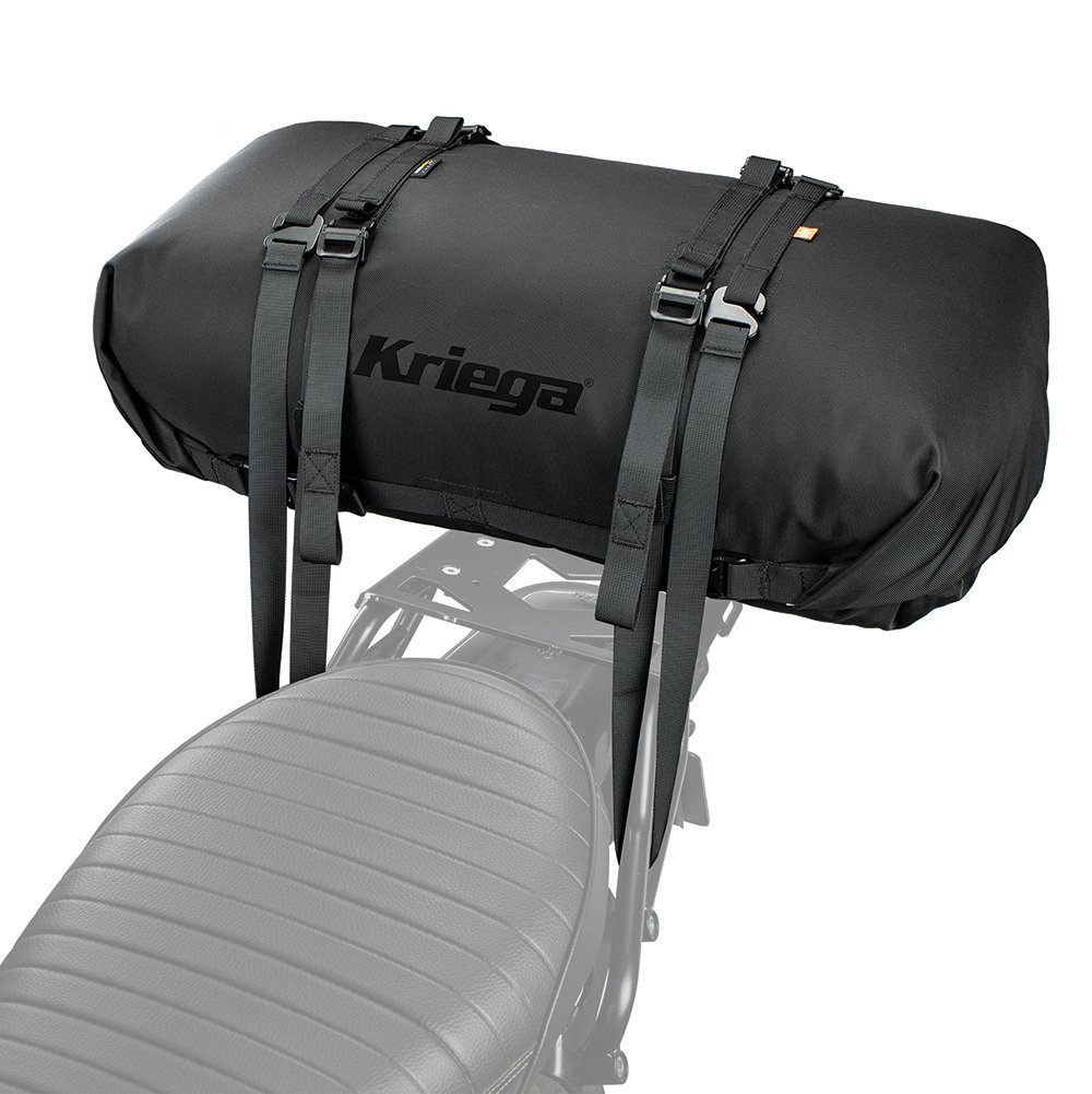 Kriega Rollpack 40 Liter - schwarz