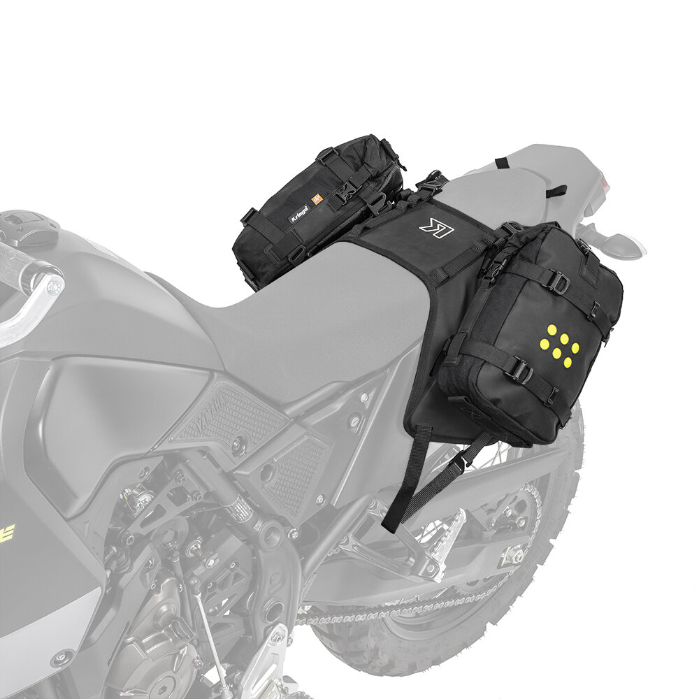 Kriega OS-Base Yamaha Tenere 700 mounting system for OS bags