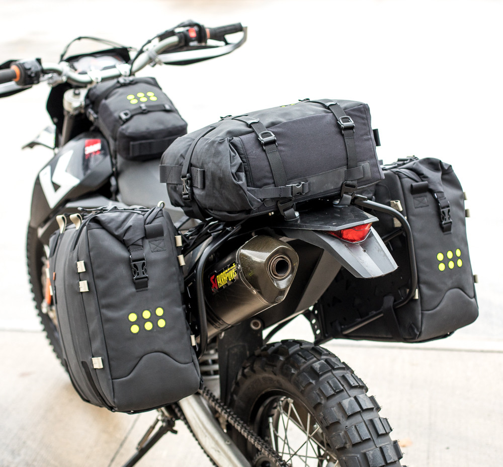 Kriega OS straps (fastening straps)