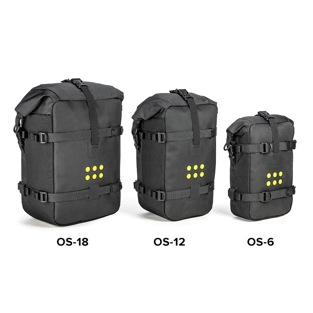 Kriega OS-Base für Adventure Bikes