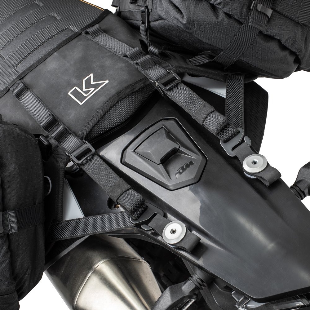 Kriega OS-Base for KTM 690, Husqvarna 701 & GasGas 700