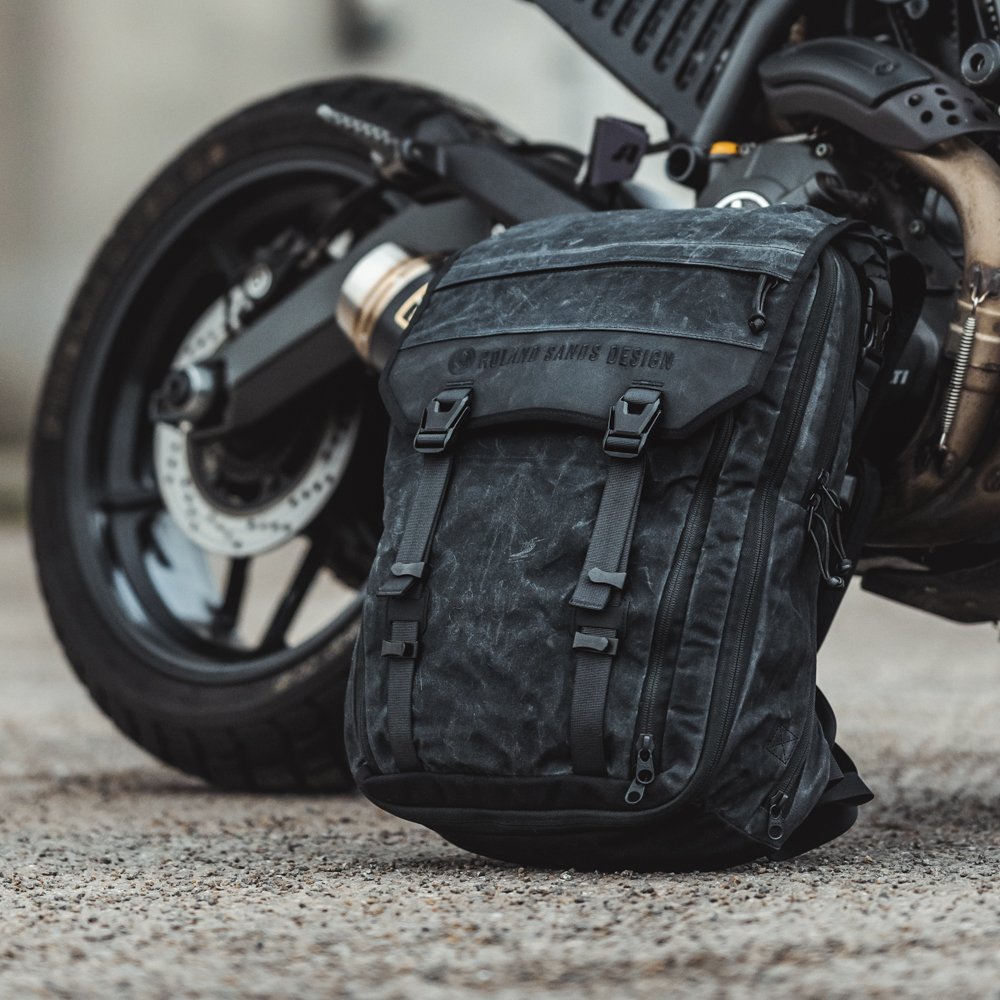 Kriega Roam 34 Rucksack schwarz