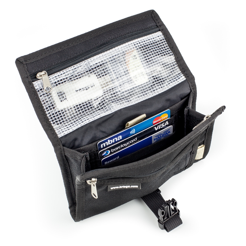 Kriega Stash Wallet (purse/wallet)
