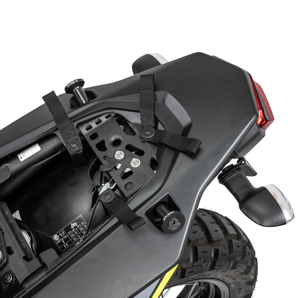 Kriega OS-Base Yamaha Tenere 700 mounting system for OS bags