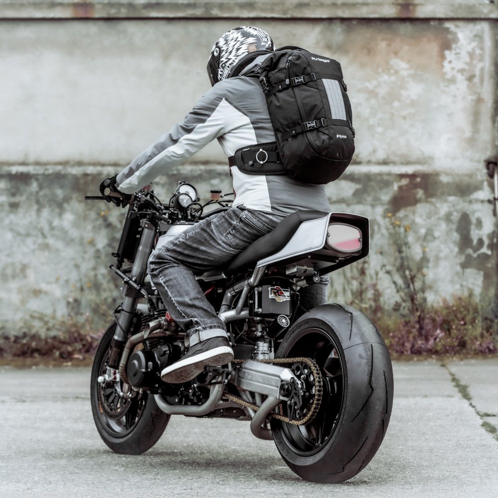 Kriega R25 Rucksack (Modell 2024)