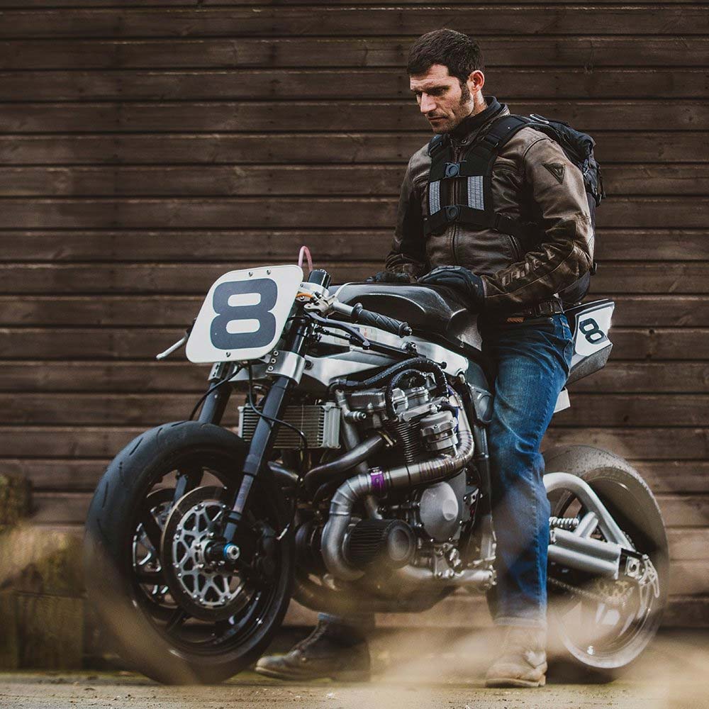 Kriega R25 Rucksack - Guy Martin